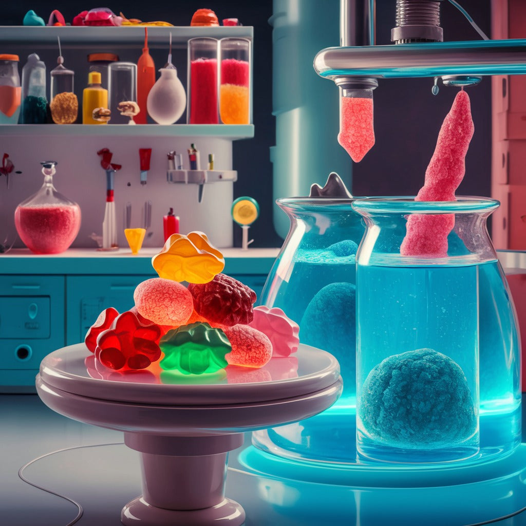 The Secret to Velbeon Gummies' Success: Quality Ingredients and Customer Satisfaction
