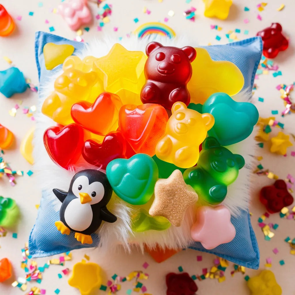 Maximizing Me-Time: Incorporating Gummies into Your Busy Schedule