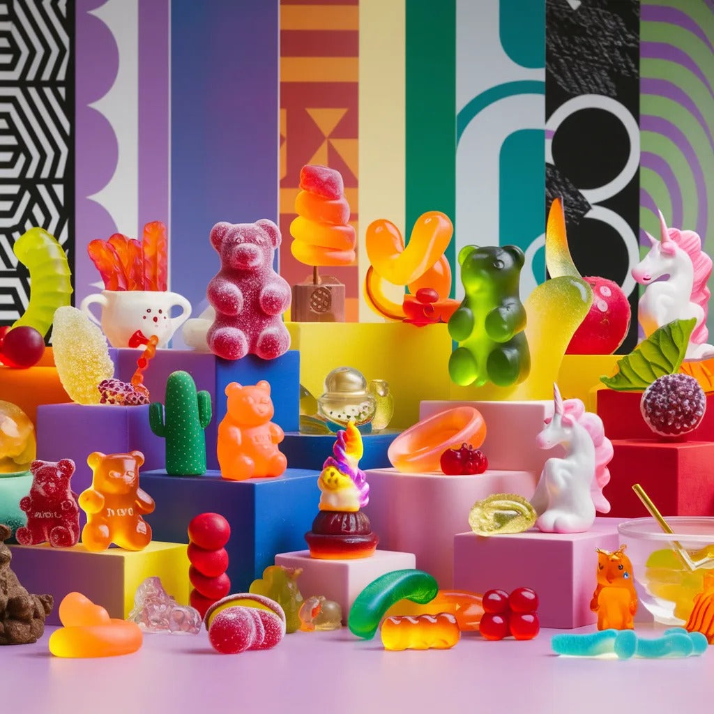 Velbeon Gummies: From Childhood Favorites to Trendy Adult Snacks