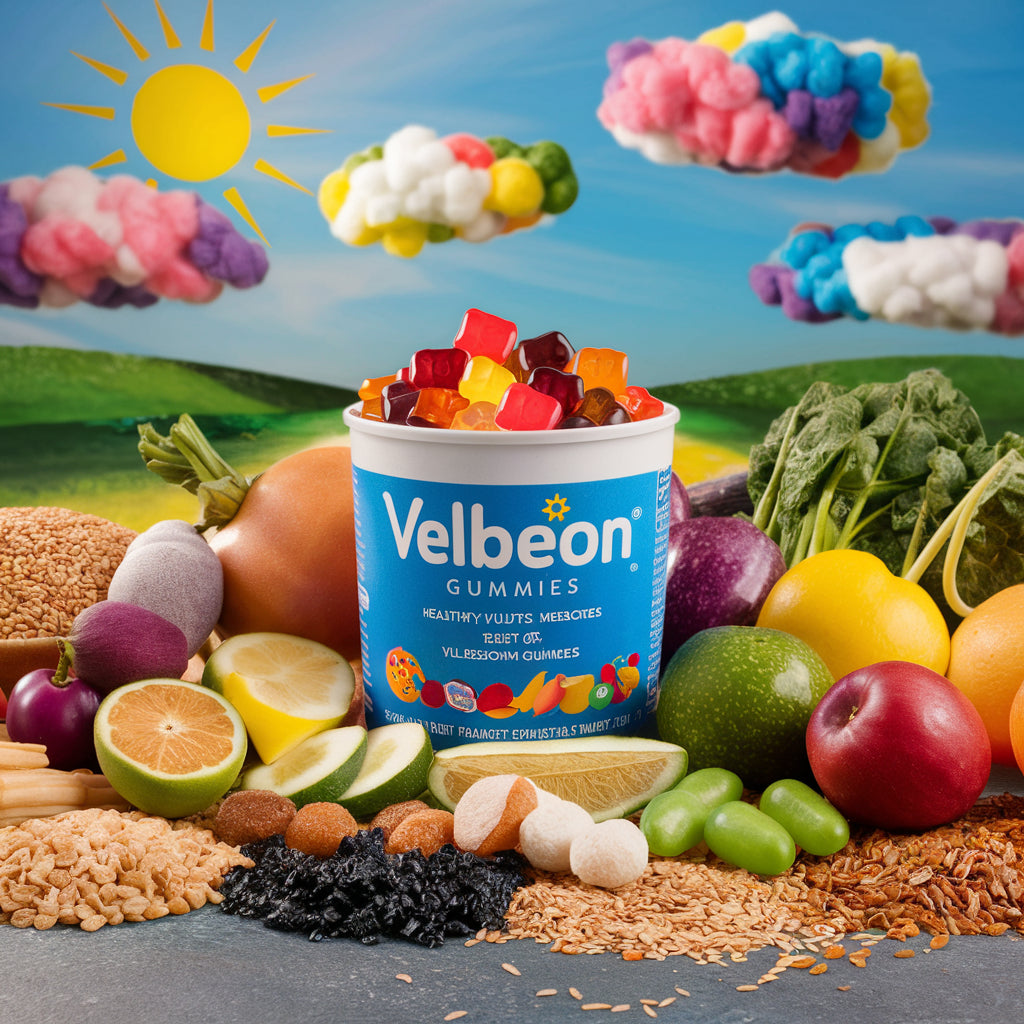 A Comprehensive Approach to Children's Nutrition: Beyond Velbeon Gummies
