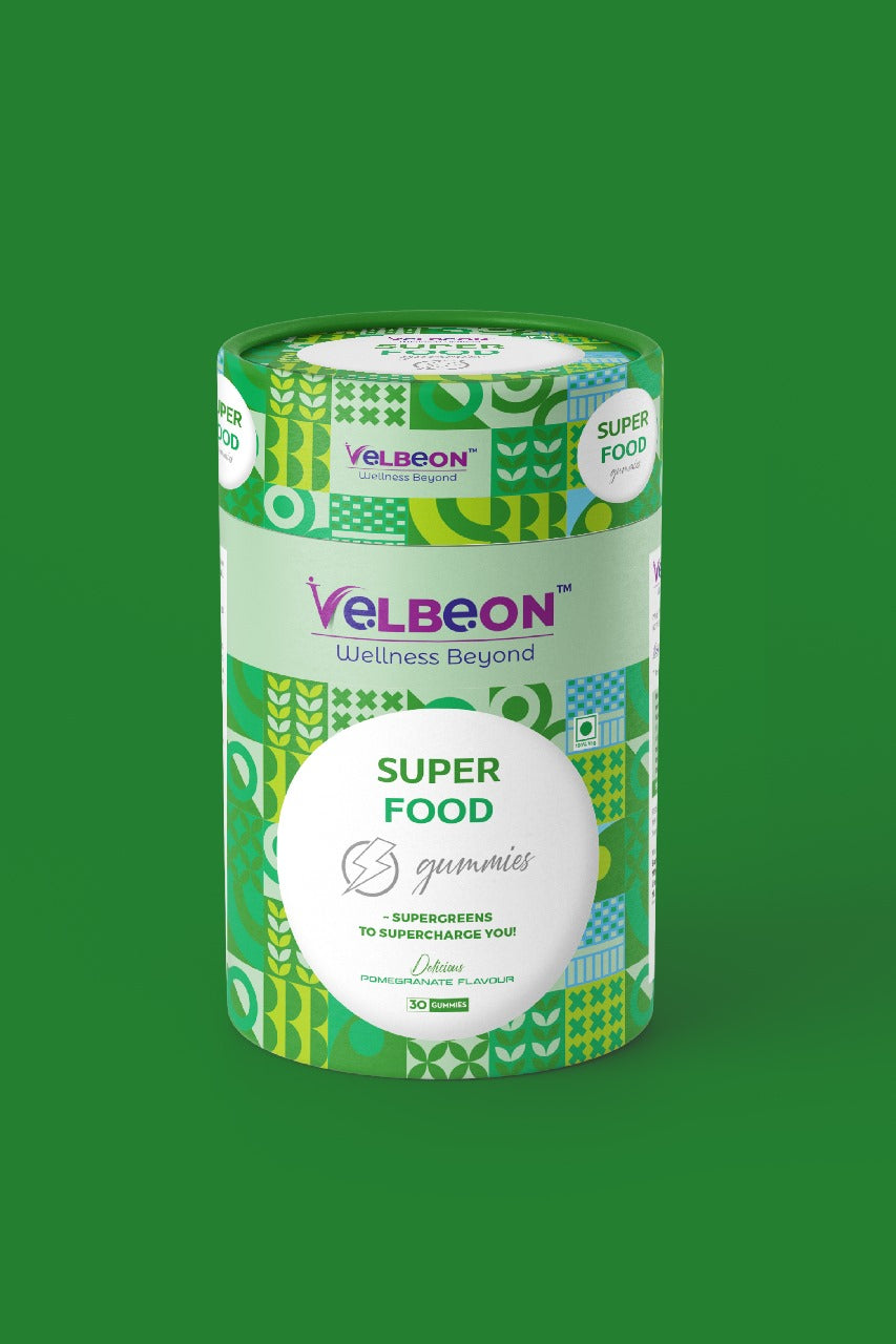 Super Food Gummies - Velbeon