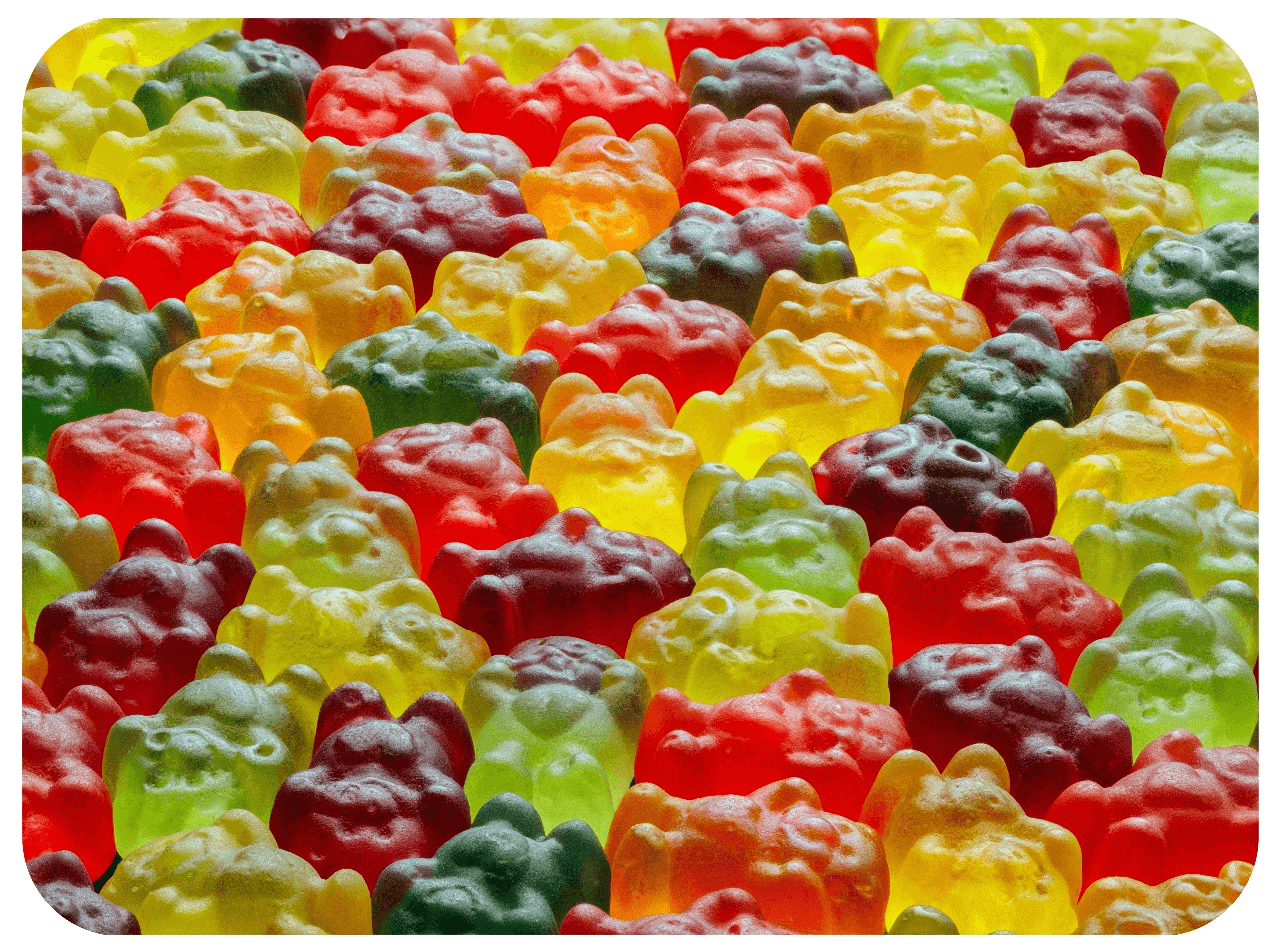 Vitamin gummies velbeon